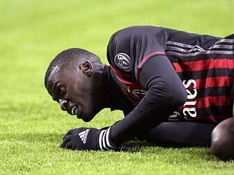 Watford bring in AC Milan forw...